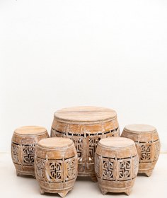 Resim DAVUL OTURMA SETİ 