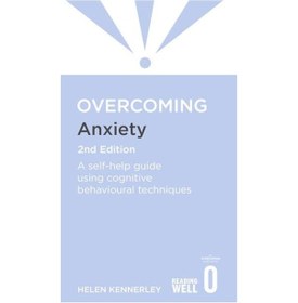 Resim Overcoming Anxiety. 2Nd Edition 