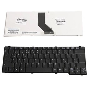 Resim TOSHIBA Satellite L10-108 Laptop Klavye Türkçe 