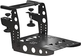 Resim Thrustmaster TM Flying Clamp - 100% Metal - Halterung für Joystick, Throttle, Quadrant 