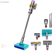 Resim SIFIR DİKEY & ŞARJLI SÜPÜRGE DYSON V15S DETECT SUBMARİNE 