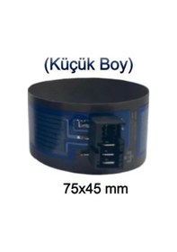 Resim Bosch Uyumlu Profilo Siemens Bulaşık Makinası Isı Pompası Rezistans - Küçük 75x45 Ölçü 1 Adet 