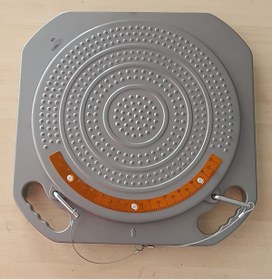 Resim çiniciler ROT AYAR CIHAZI İÇİN DÖNER TABLA 