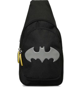 Resim Batman Srt 6fx Siyah Erkek Çocuk Sırt Çantası 000000000102257961 Siyah 