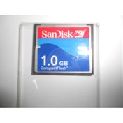 Resim Sandisk 1 Gb Cf Compact Flash Hafıza Kartı Cnc Kargo Bedava! Aynı Gün Kargo! 24 Saatte Adrese Teslim