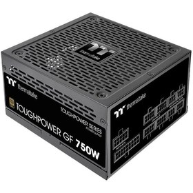 Resim Thermaltake Toughpower GF1 PS-TPD-0750FNFAGE-1 750 W 80+ Gold Full Modüler 140 MM Fanlı PSU Güç Kaynağı Thermaltake