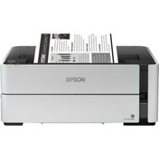 Resim Epson Ecotank M1170 Wi-fi Mono Tanklı Mürekkep Püskürtmeli Yazıcı 