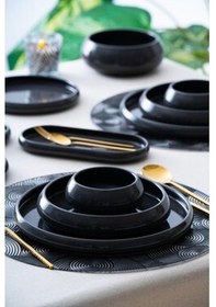 Resim Acar Bianco Perla 6 Kişilik 27 Parça Yemek Takımı Diğer 