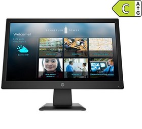 Resim HP P19b G4 18.5" 5ms HD Vga Hdmi TN (9TY83AA) HP