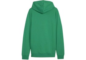 Resim Puma Teamgoal Casuals Hooded Erkek Futbol Antrenman Eşofman Üstü 65859505 Yeşil 