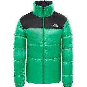 Resim The North Face Yeşil Erkek Outdoor Mont T933It6Xa M Nuptse Iii Ja 329338423 