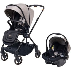 Resim Prego Mios Premium Travel Sistem Bebek Arabası - 2099 