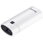 Resim Geeksen 18650 Pil Girişli Usb Çıkışlı Ve Gösterge Işıklı Taşınabilir Power Bank Kutu Pil Dahil Değil 