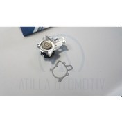 Resim BMW 1 SERİSİ E87 03-12 118d 120d DEVİRDAİM SU POMPASI ASPART 