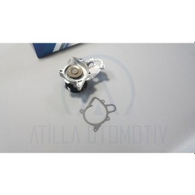 Resim BMW 1 SERİSİ E87 03-12 118d 120d DEVİRDAİM SU POMPASI ASPART 