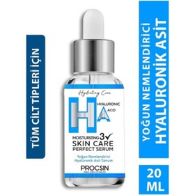 Resim Procsin Hyaluronik Asit 20 ml 