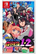 Resim Nintendo Switch Game NS River City Girls 1.2 (Japan Version) 