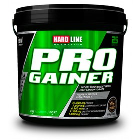 Resim HARDLINE Progainer Çikolata 5000g 