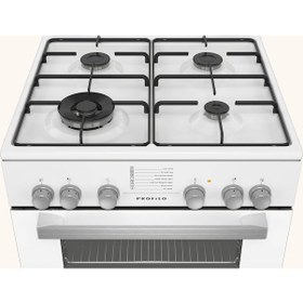 Resim Profilo F0ES113HBD 66 LT Ocaklı Fırın 