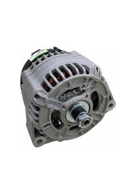 Resim 24v Alternatör Dinamo Iskra Tipi 100 A 