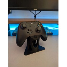 Resim Dlc 3d Design Xbox Kol Standı, Petek Görünümlü Kol Tutucu, Xbox Joystick Kumanda Standı, Xbox S/x/one Uyumlu 