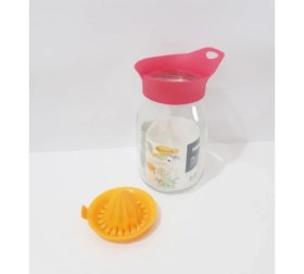 Resim 1000 ml Narenciye Sıkacağı Cam Limonluk Limon Portakal Greyfurt Için 