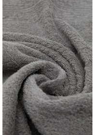 Resim Newnoa Banyo Havlusu 90x150 - Koyu Gri Koyu Gri 