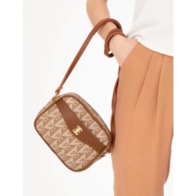 Resim Pierre Cardin Kadın Taba Çapraz Çanta 50288191-VR099 