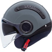 Resim Nexx Sx.10 Gri Kask 