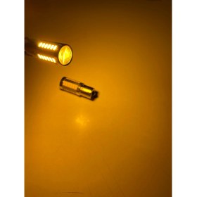 Resim EKT 33 LED 93 Tek Duy Turuncu 