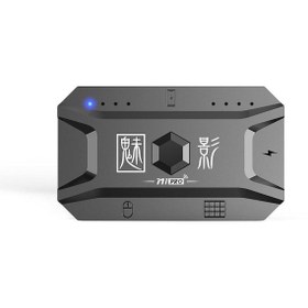 Resim Valkyrie M1 Pro PUBG Uyumlu Klavye Mouse Adaptörü Çevirici 