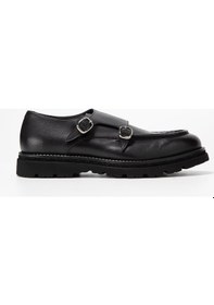 Resim Nero Black Oxford Klasik Erkek 0128029.30850101 Franceschetti Amanda Nero Siyah 