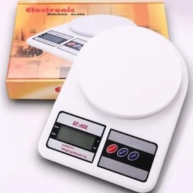 Resim Gld-spt- Mutfak Terazisi Hassas Tartı 10 Kg Diğer 