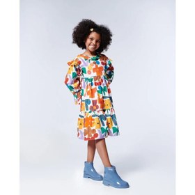 Resim Mini Melissa Kız Çocuk Chelsea Bot II Mavi - Mavi / 3 