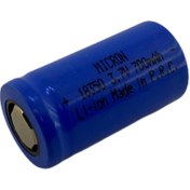 Resim Micron 18350 3.7v 700 Mah Şarj Edilebilir Li-ion Pil 