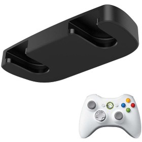 Resim Xbox 360 Gamepad Askısı Xbox 360 Kol Saklama Standı Dock Kol Tutucu Askı Xbox Aksesuar 