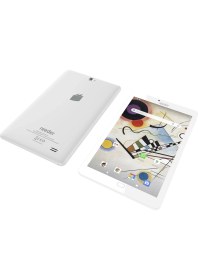 Resim Reeder M10 Go 8GB Wi-Fi IPS 10.1" Tablet Beyaz 