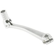 Resim Motosiklet Vites Kolu Evrensel Aksesuarları - Beyaz 