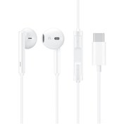 Resim Xiyyadms Huawei Cm33 Kulaklık, Gürültü Önleyici Mikrofonlu, Tip-c Bağlantılı, Hafif Tasarım, Spor Ve Seyahat İçin CM33 