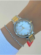 Resim Frc.ft.1.111 Ferrucci Çelik Kordon 30 Mt Suya Dayanıklı Yeni Sezon Şık Tasarım Kadın Kol Saati 