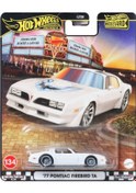 Resim Hot Wheels Boulevard Premium Arabalar 77 Pontıac Fırebırd Ta Jbl2 Çok Renkli 