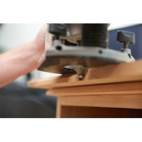 Resim Ryobi RRT1600-K 1600W Çift Kollu Freze (5133004796) 