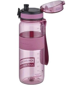 Resim Uzspace Matara Tritan 650 Ml Pembe Diğer 
