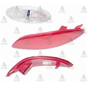Resim Reflektör Tampon Accent 2011-2018 Blue Arka Sol 1 Adet Oem No: 92405-1r000 