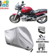 Resim Bmw R1100 R Motosiklet Brandası ( Bağlantı Ve Kilit Uyumlu 