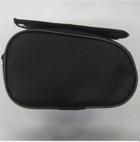 Resim Esay Bisiklet Kadro Üstü Heybe Çanta Siyah 