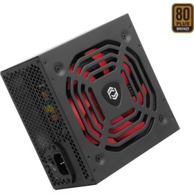 Resim Frisby 80 Plus Bronz 600W Power Supply (FR-PS6080P) 