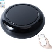 Resim Ximistore9 "tuya Akıllı Wifi Ir Kumanda: Sıcaklık Ve Nem Sensörlü, Google Asistan Uyumlu, Telefonla Kontrol" 
