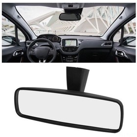 Resim Reedark Araç İç Geri Görüş Aynası Oem 8154ak - Geniş Görünüm, Abs Malzeme İle Peugeot 2008/3008/308/408/508 Ve Citroen C3 Xr/c4l/c5 Modelleri İçin 