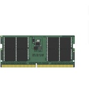 Resim Kıngston KVR56S46BD8-32 32 GB DDR5 5600 MHz CL46 SODIMM Ram 